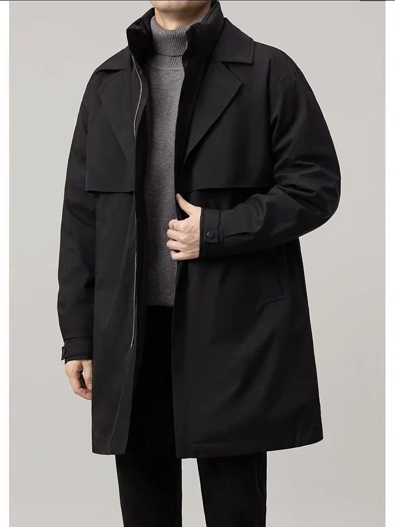 f201-400男商务外套【直播专链】