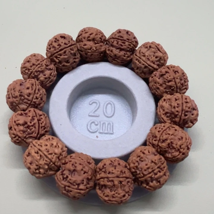 金刚菩提手串A02五瓣24蜂王