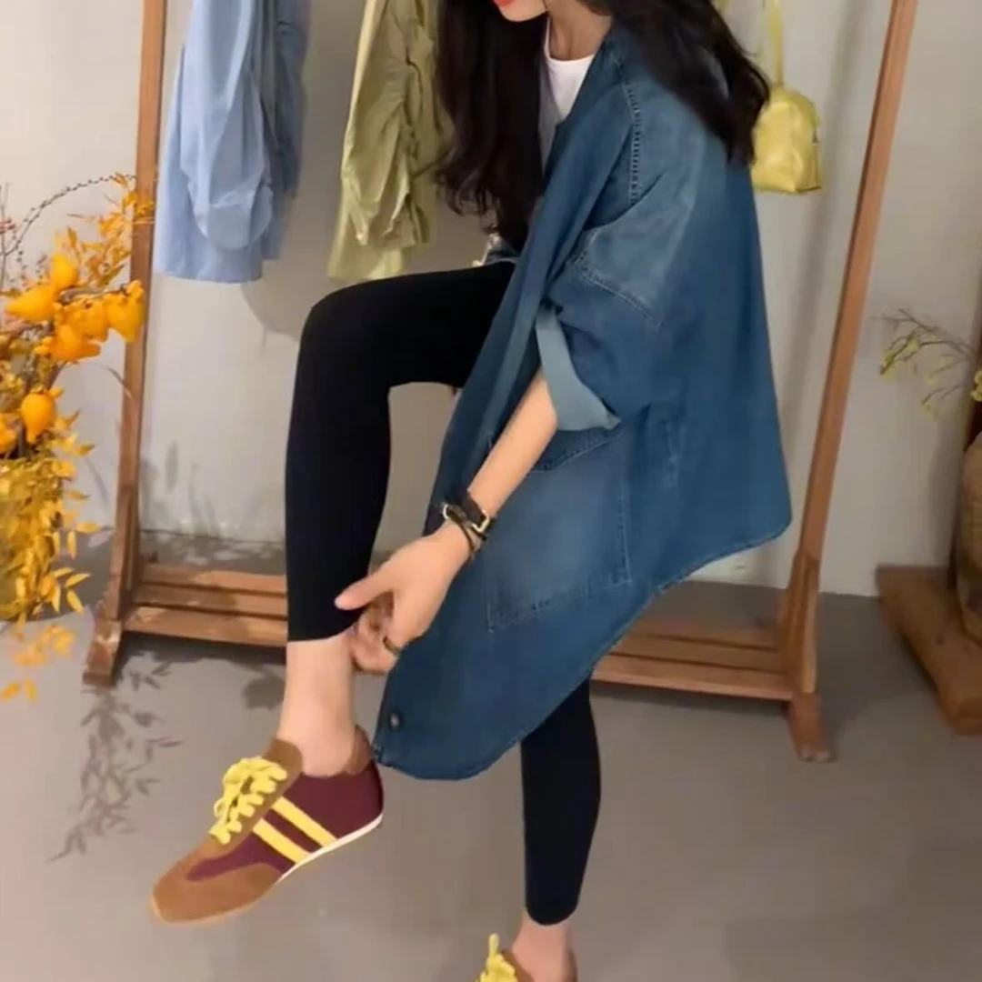 2025春季新款时尚显瘦气质女士网红洋气衬衫百搭款D7362