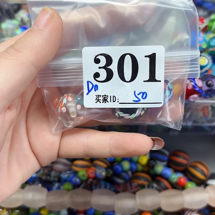 琉璃颈饰琉璃琉璃301