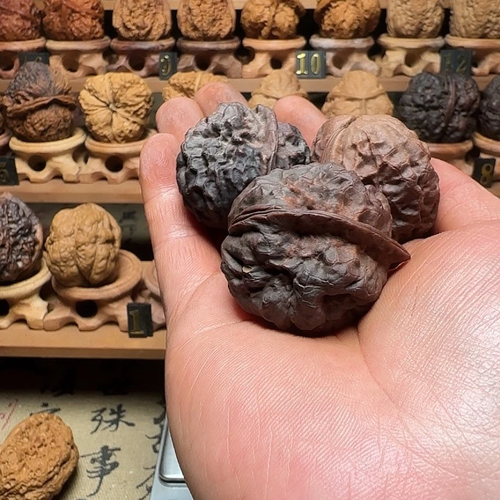 木质类云铁小盘龙37尺