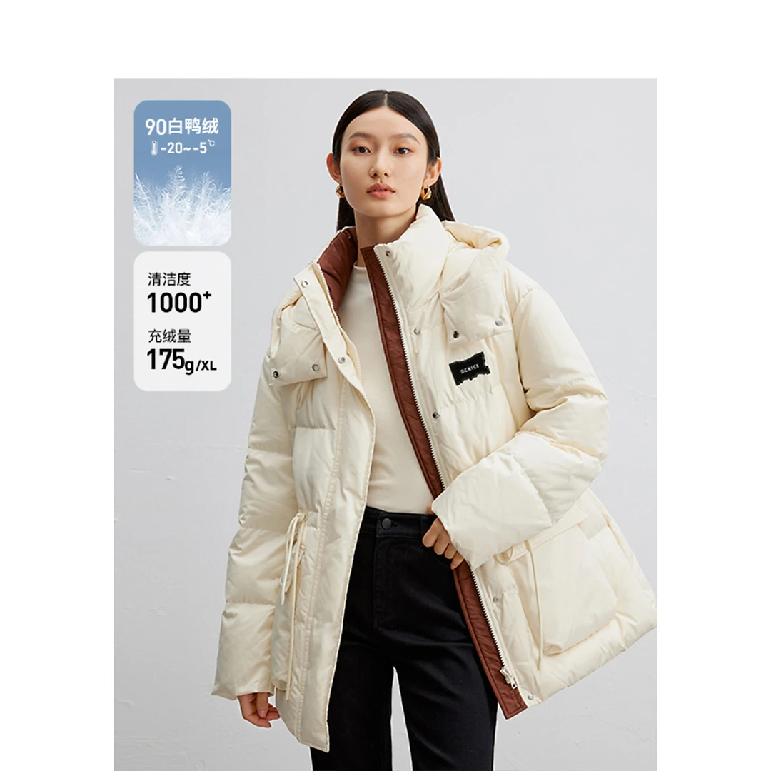 【女乔专属】DC-NICE羽绒服7071