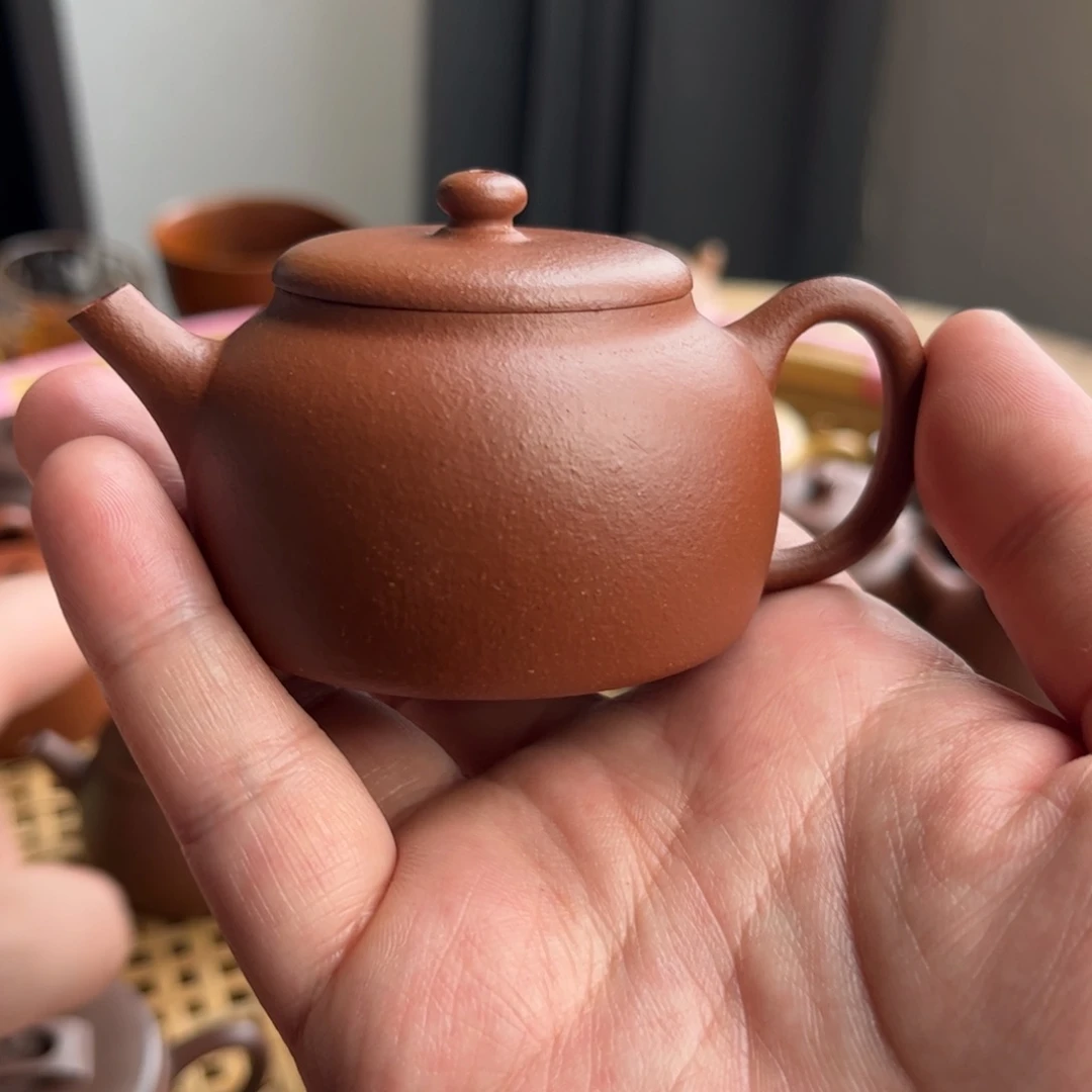 紫砂茶壶承微瑕111111话费