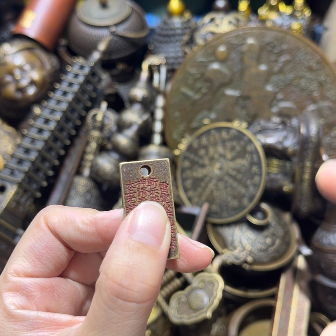 铜器摆件专属链接