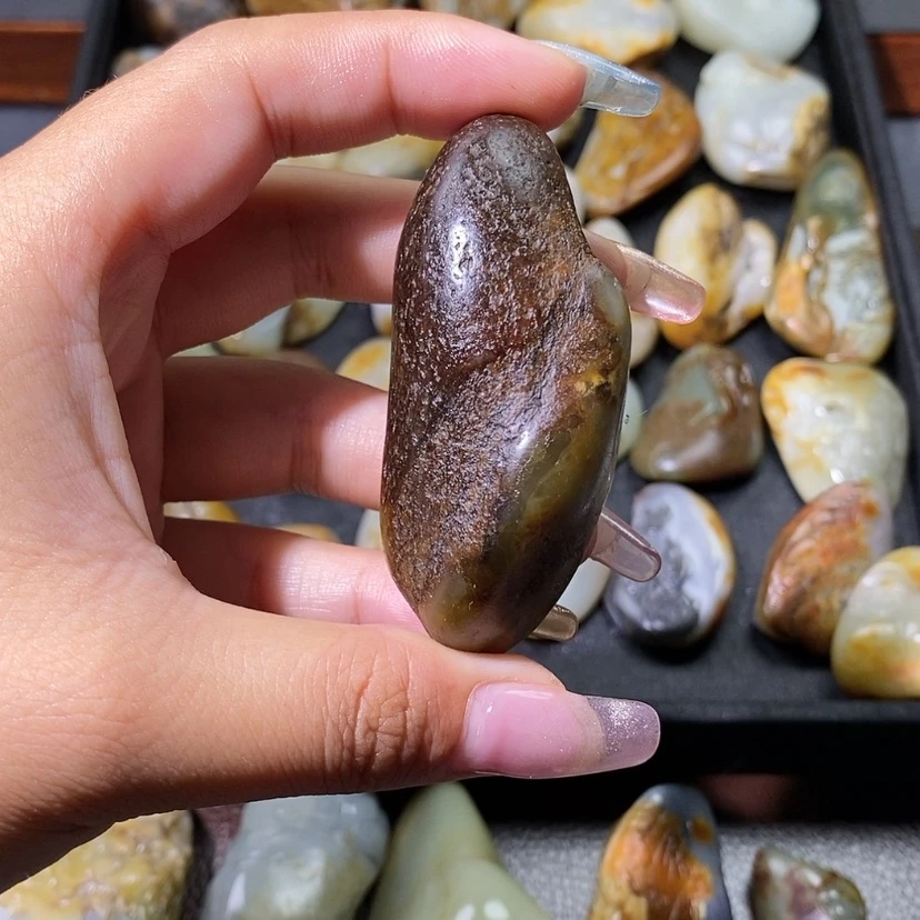 【闪购商品】和田玉未镶嵌颈饰