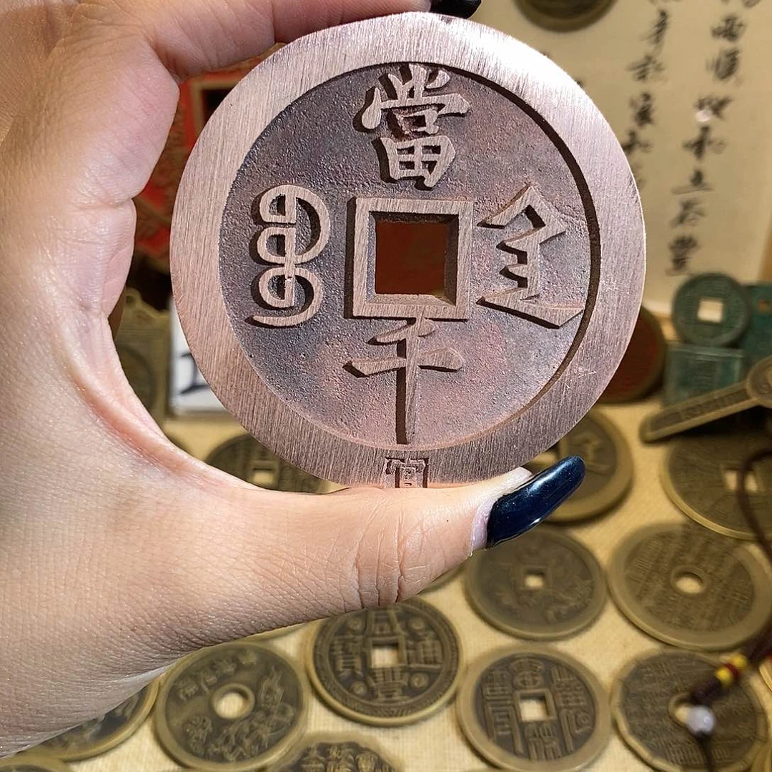 铜现代翻砂工艺品