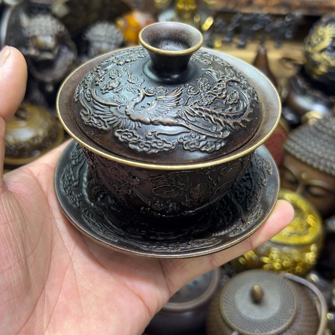 木古铜器专属链接