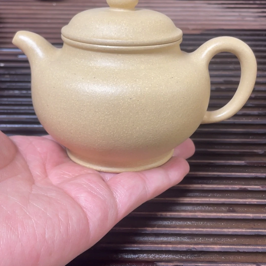 紫砂茶壶缥***埃全手工紫砂壶