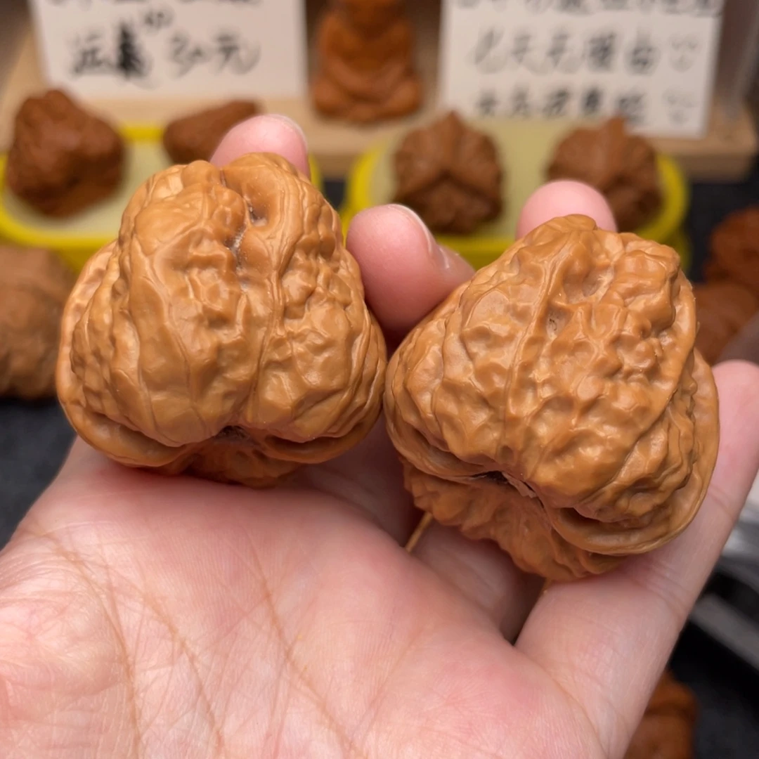 把件文玩核桃蛤蟆38