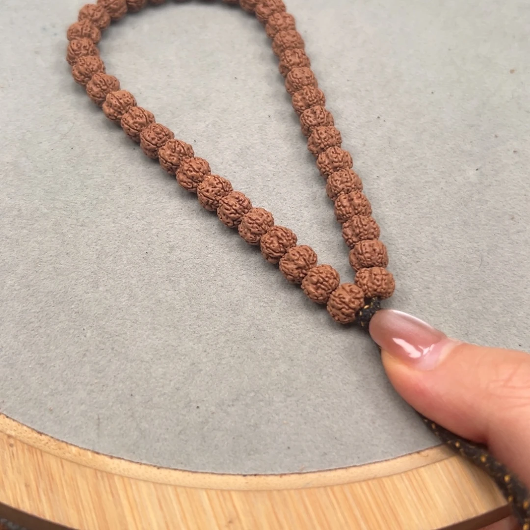 凌***壶金刚菩提吊坠梅花