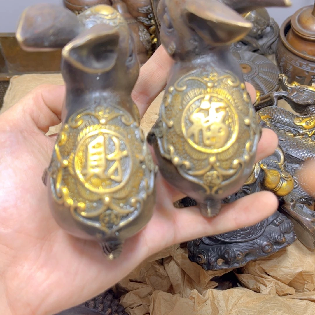 天王铜器专属链接