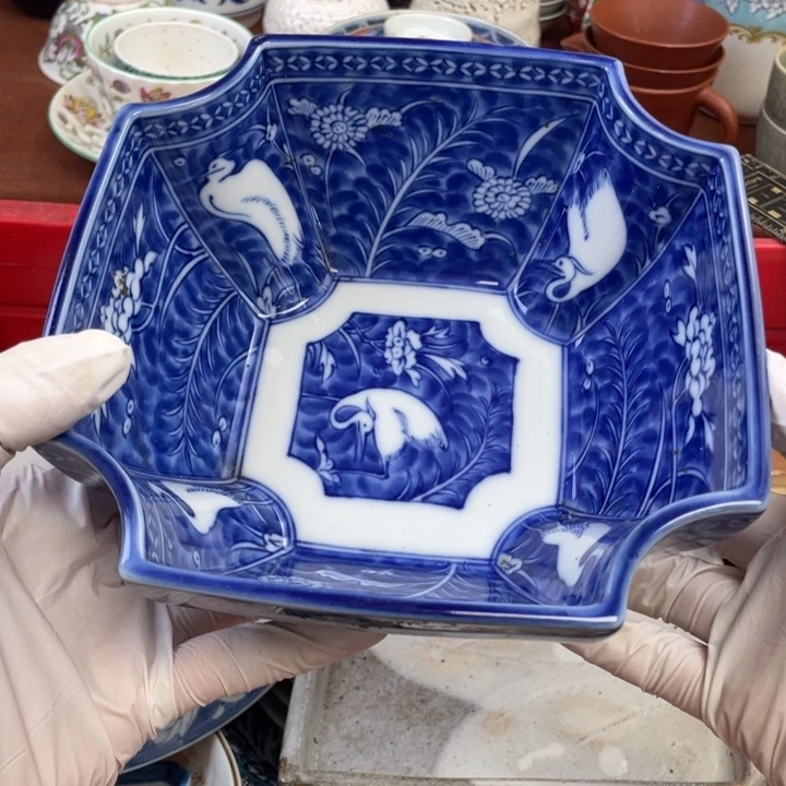 他家瓷器真美…开播了