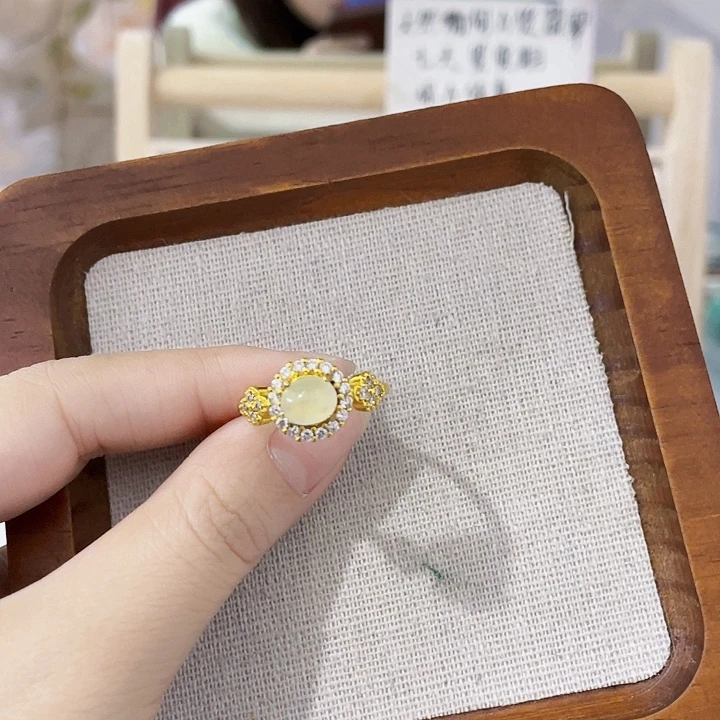 翡翠未镶嵌颈饰天然翡翠Ａ货