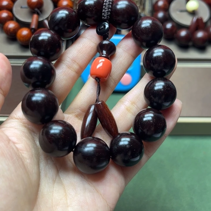 罗***浮木小叶紫檀手工艺