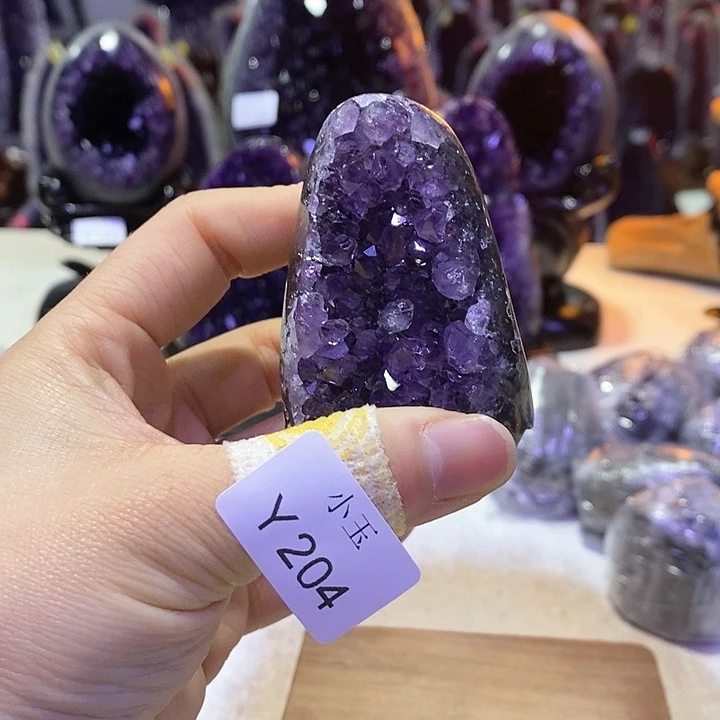 水晶摆件未镶嵌摆件