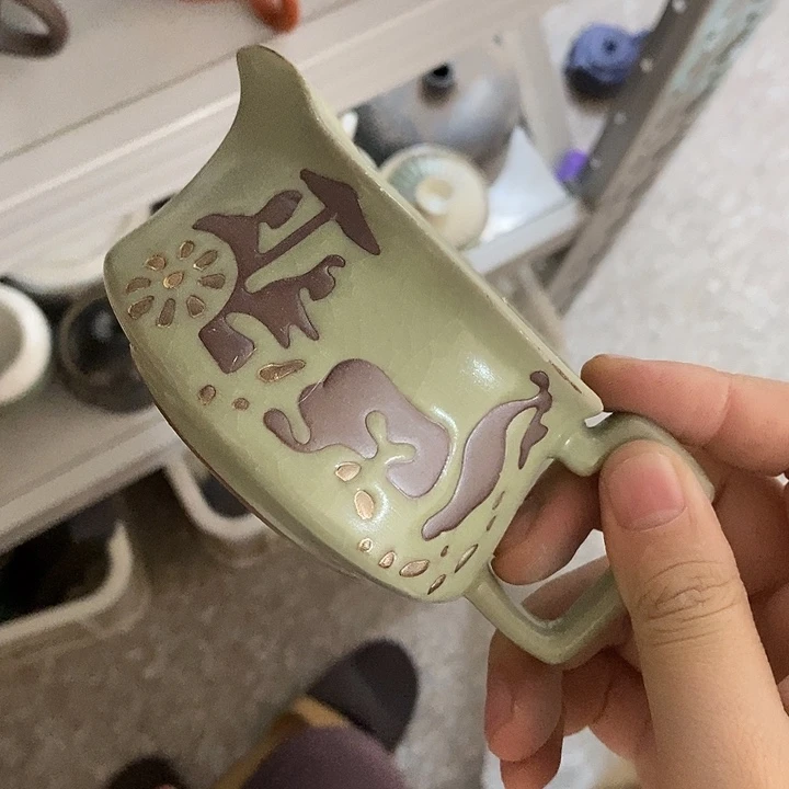 陶瓷艺术品及陶瓷制品