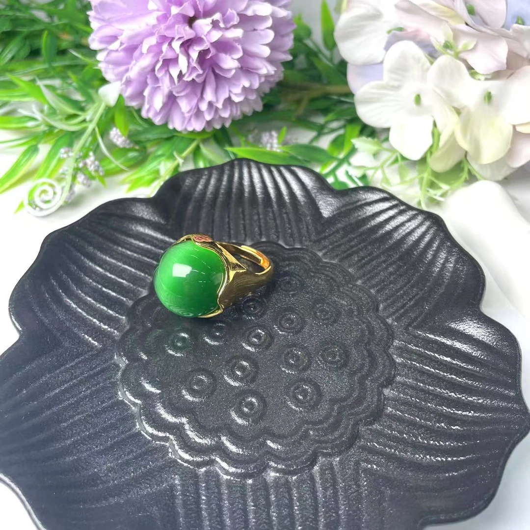 【寶鑶*PR】复古兲然*|时尚戒指多样性发一件-t081-2