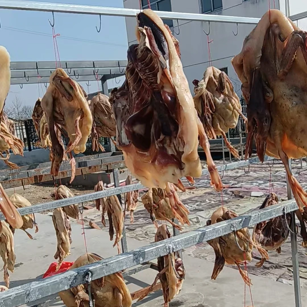 农家散养手工腌制两年老麻鸭