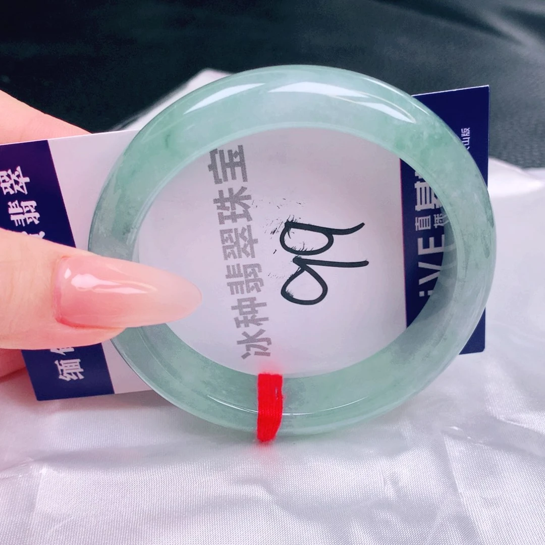 未镶嵌手镯翡翠缅甸天然a货翡翠