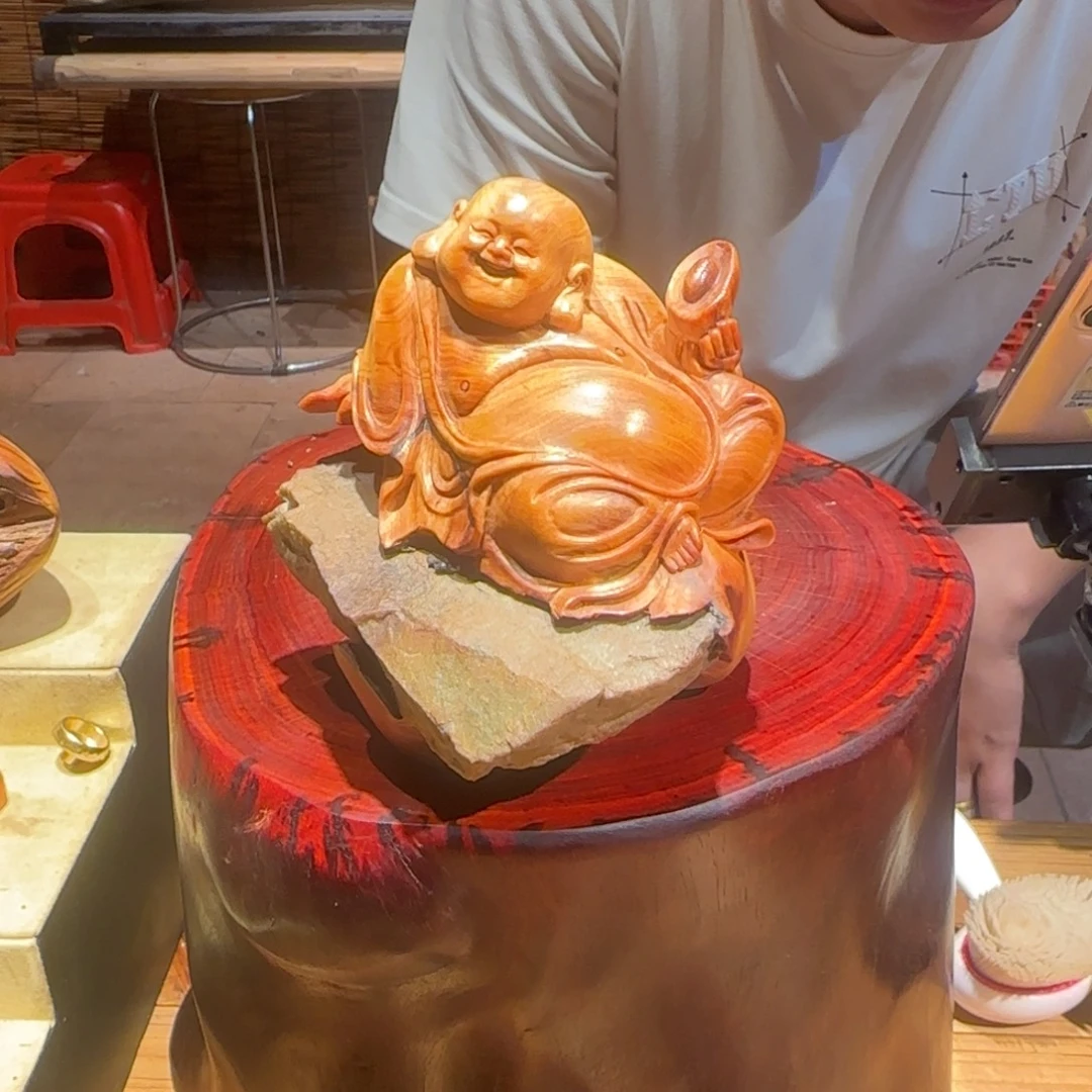 亲***哥柏木（崖柏）太行崖柏纯手工