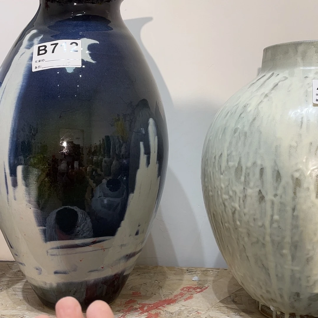 摆件景德镇陶瓷花瓶花器