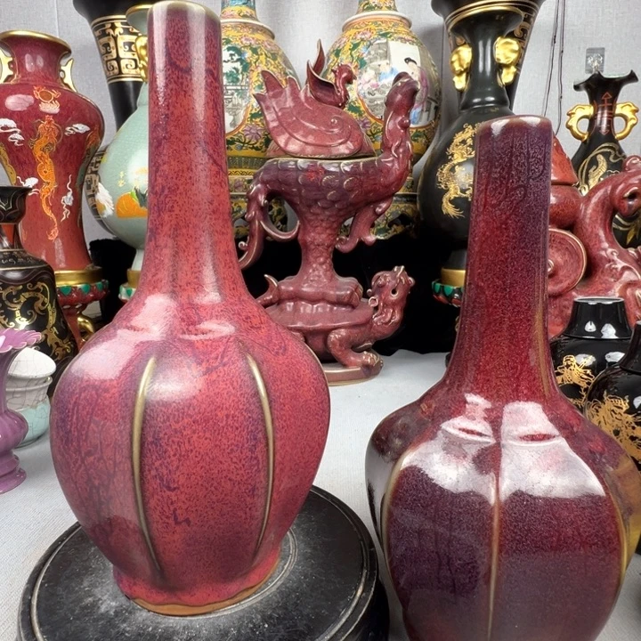 福源阁瓷藏器型有多种