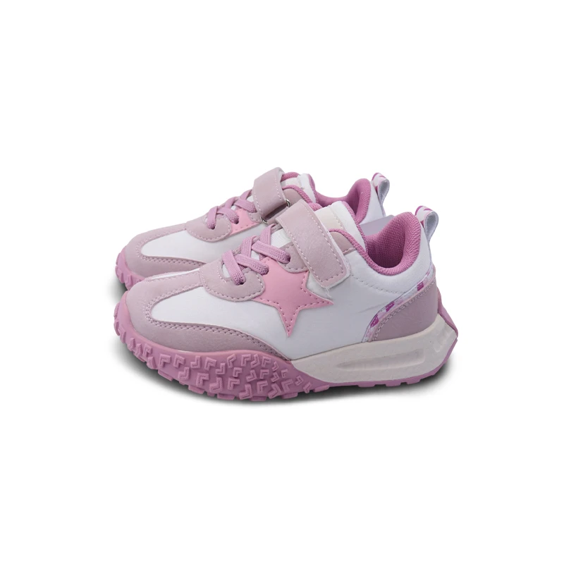 CC米QIQI童鞋儿童运动鞋秋冬季男童跑步鞋轻便软底女童鞋子