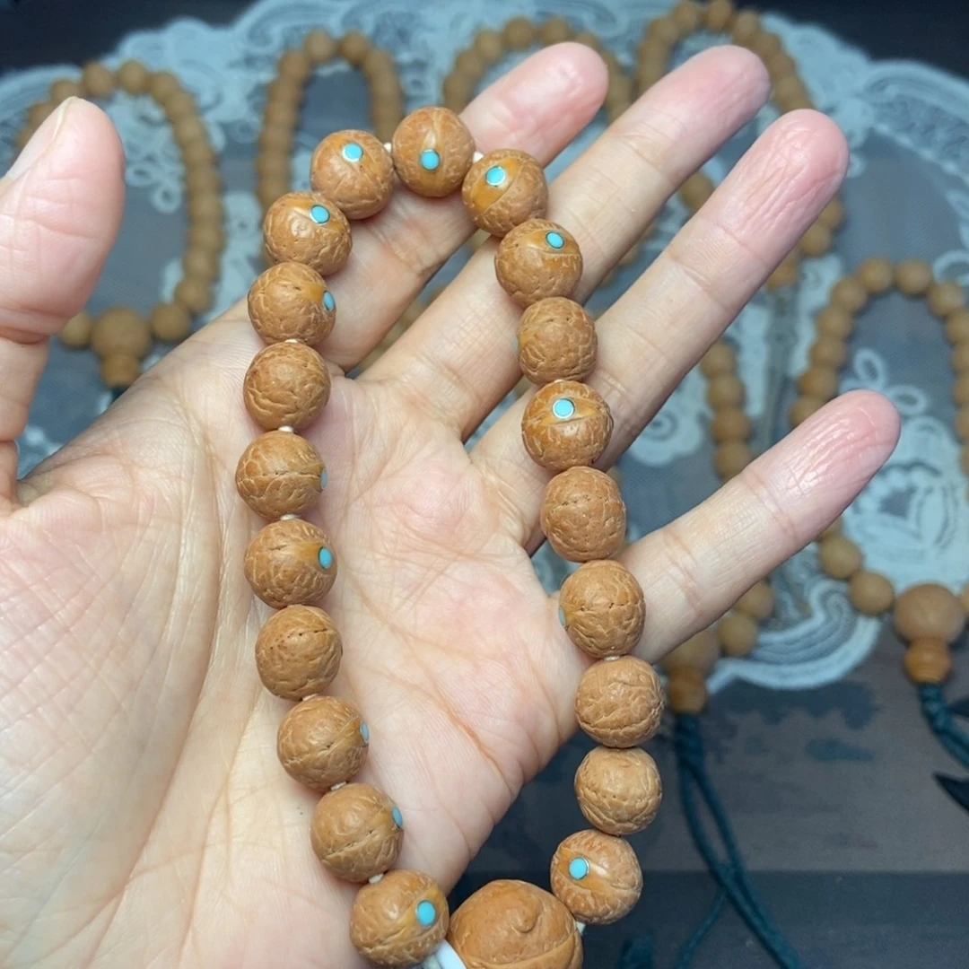 吊坠凤眼菩提凤眼12松钉