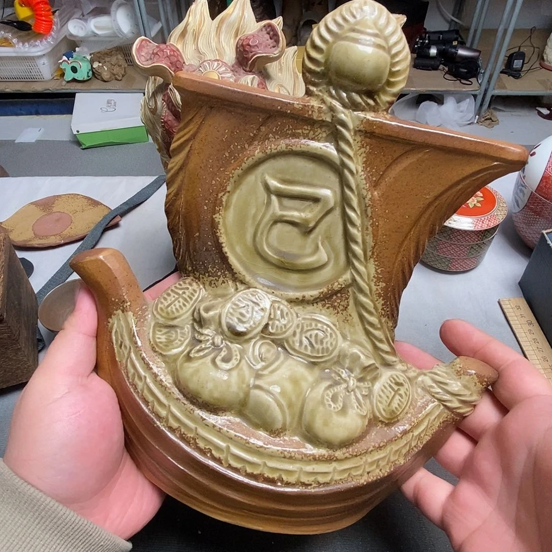 摆件茶具默认微瑕不退不换看好在拍