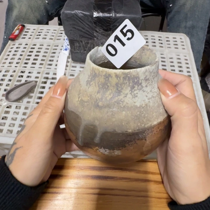 盘陶柴烧新品福利多多