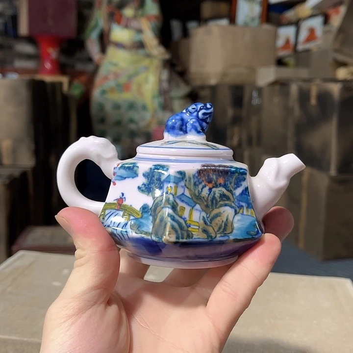 摆件/////景德镇陶瓷瓷器。