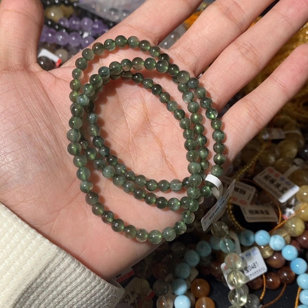 水晶手链未镶嵌S***e我