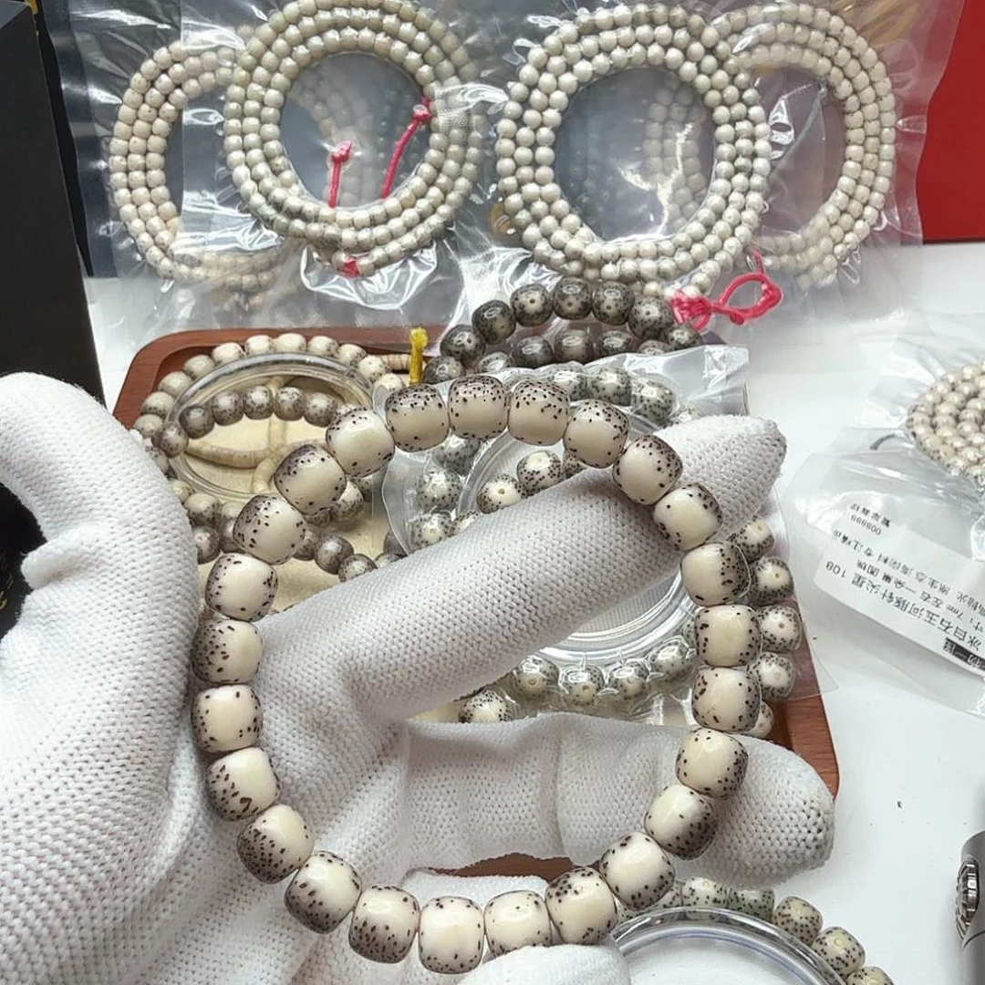 星月菩提吊坠5河豚9