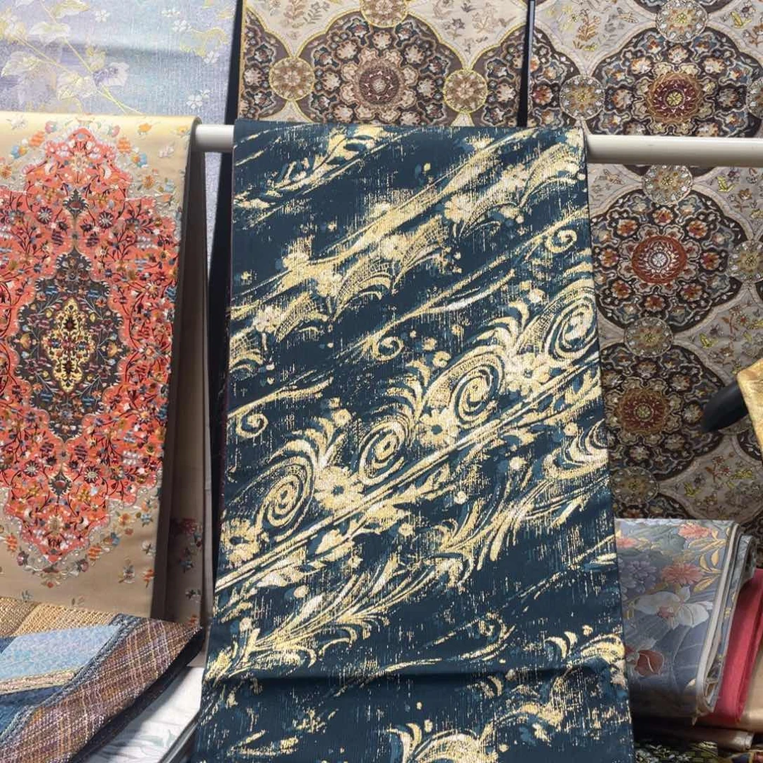 织绣全通柔软全新