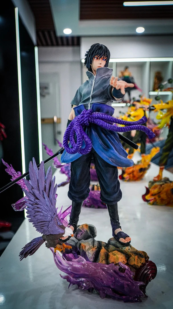 【极乐模玩专属】38cm佐助-全款现货