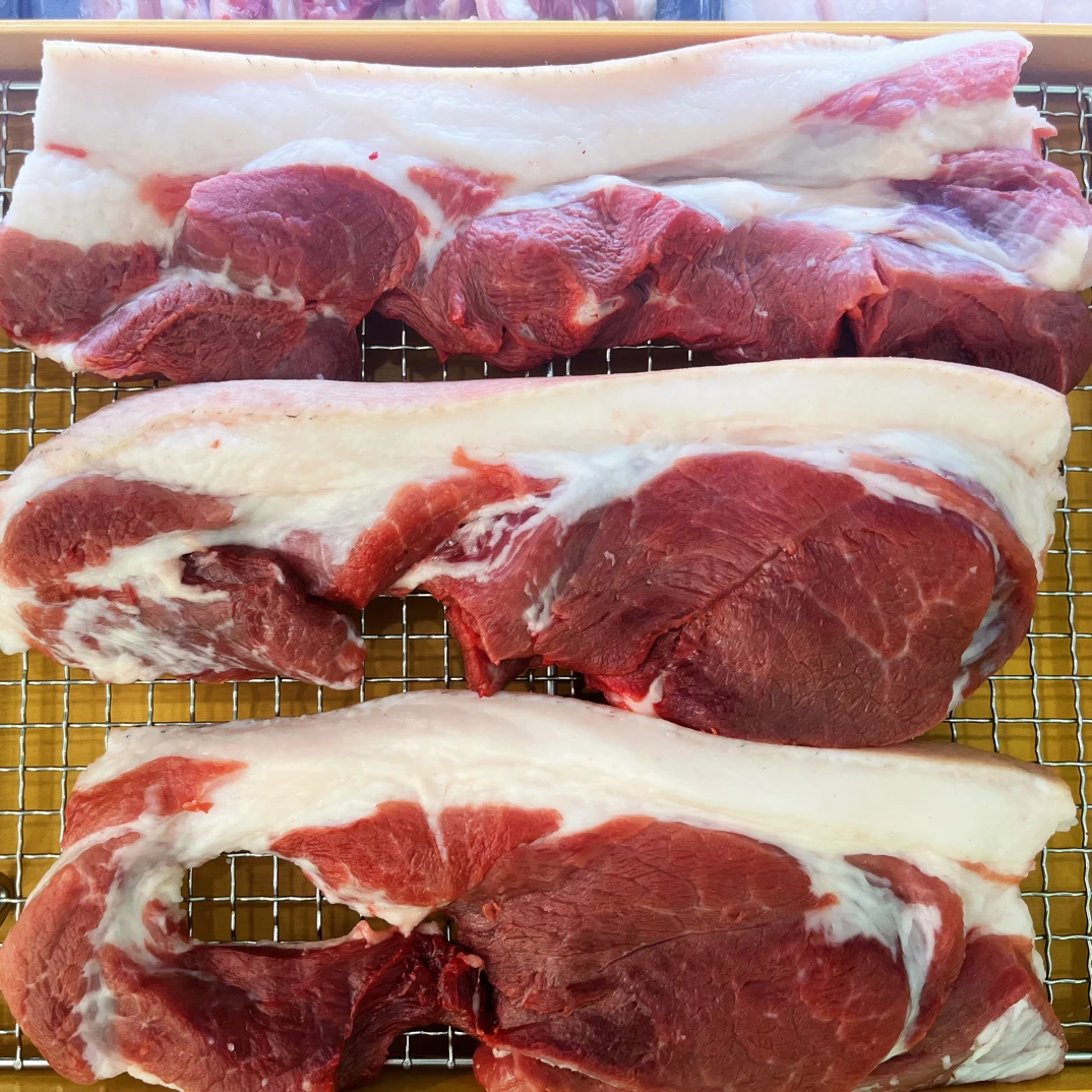 徽州跑山猪【前腿肉】山林散养1年+｜有机粮饲｜儿时肉味｜顺丰冷链