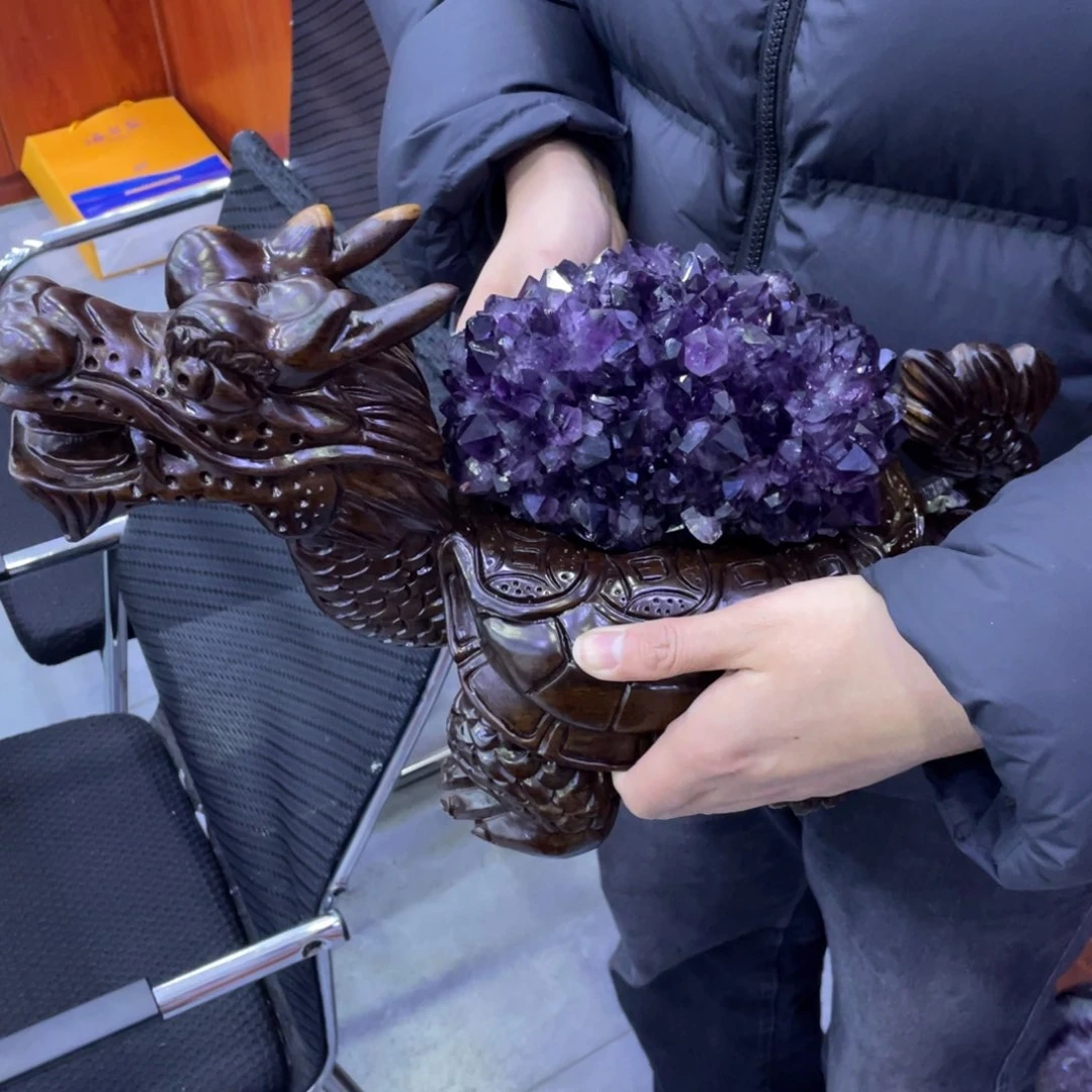 水晶大型摆件（非配饰）未镶嵌?****1