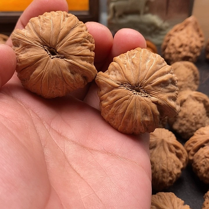 把件文玩核桃铁锤全品