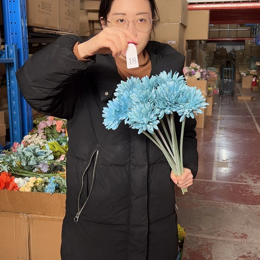 18号［闪购］仿真花，公主请下单！