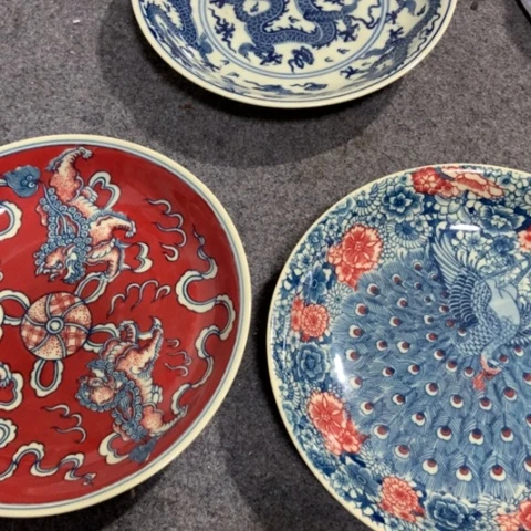 大***川茶壶紫砂陶瓷摆件工艺品摆件