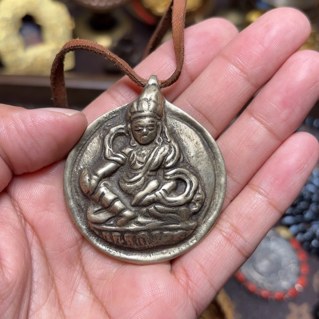 银S925铜星月菩提挂件菩提