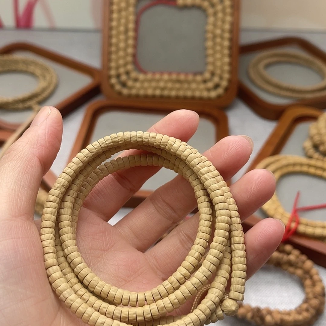 菩提籽类柏香108药片