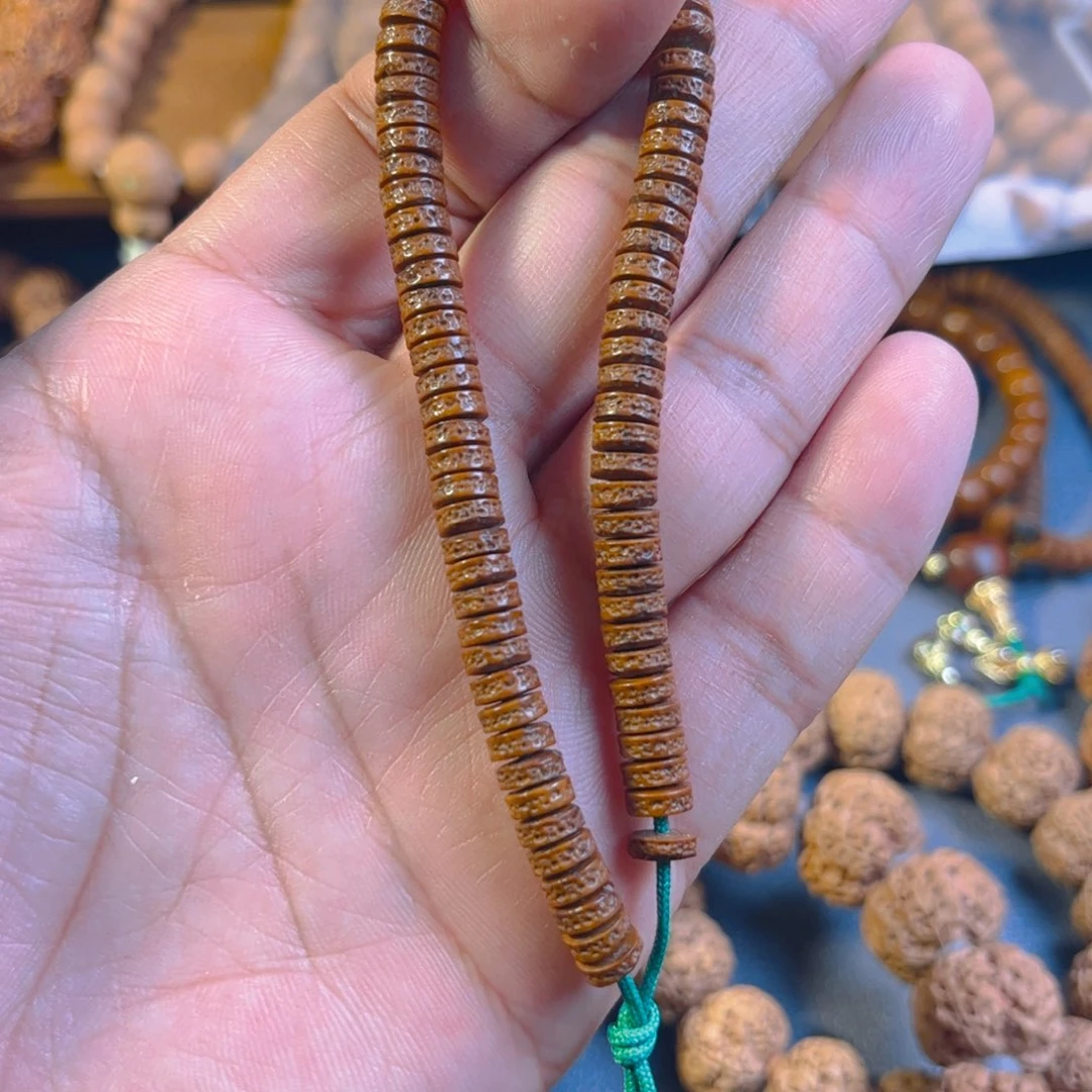 金刚菩提吊坠L**_鼠嘎