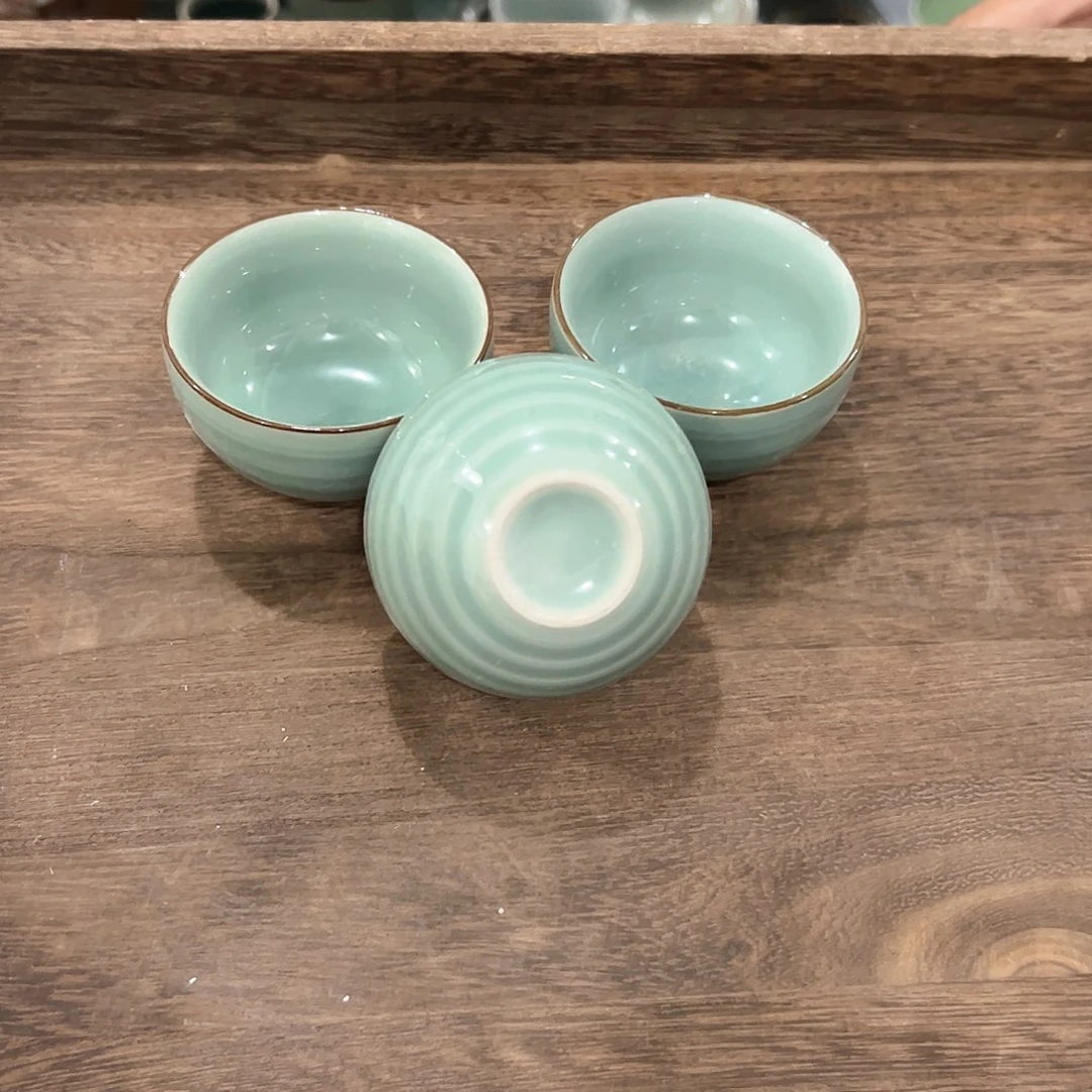云间青瓷龙泉青瓷