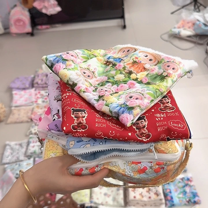 蜜袋鼯外出包和小包和睡袋
