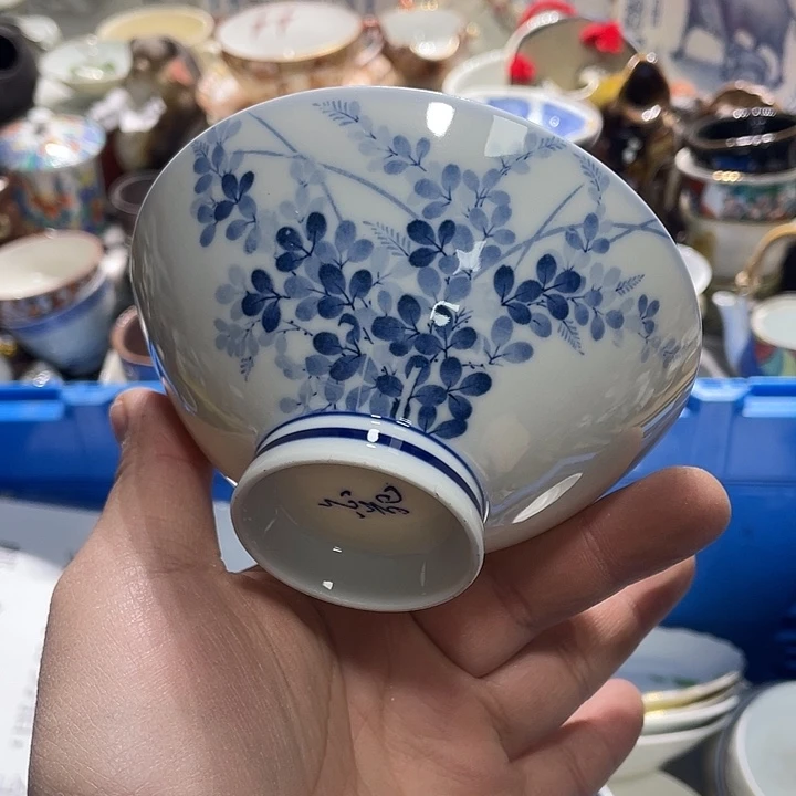 瓷片在这一刻你就不会觉得
