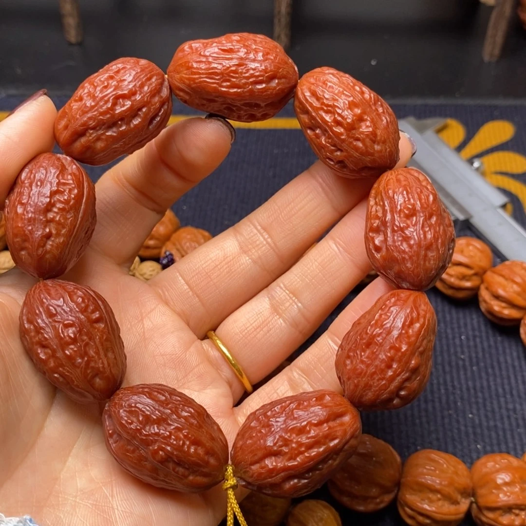 【闪购商品】吊坠文玩核桃华****饰无边大枣