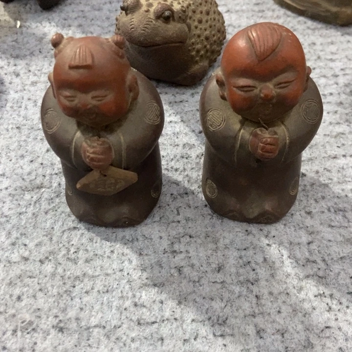 紫砂茶宠摆件1111111