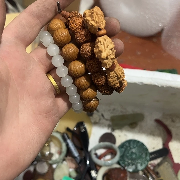 ****安杂色豆（科檀/科特迪瓦檀木）