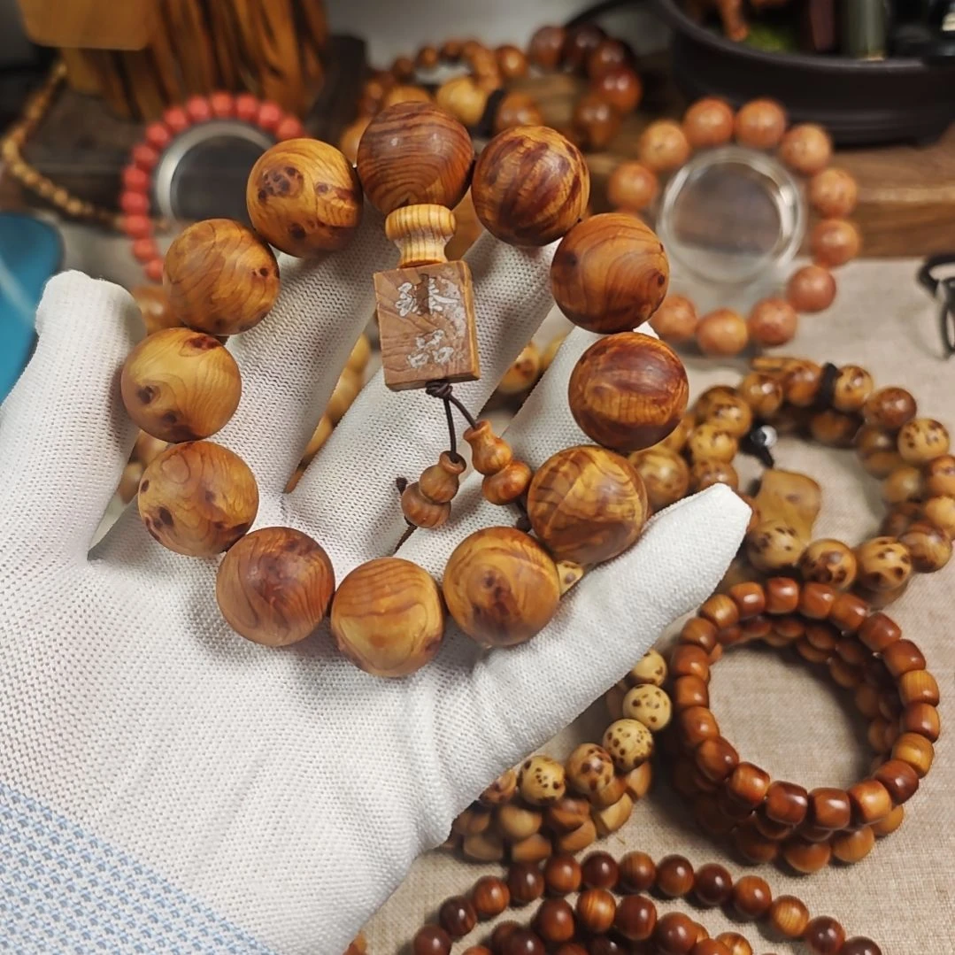 柏木（崖柏）2.0留疤